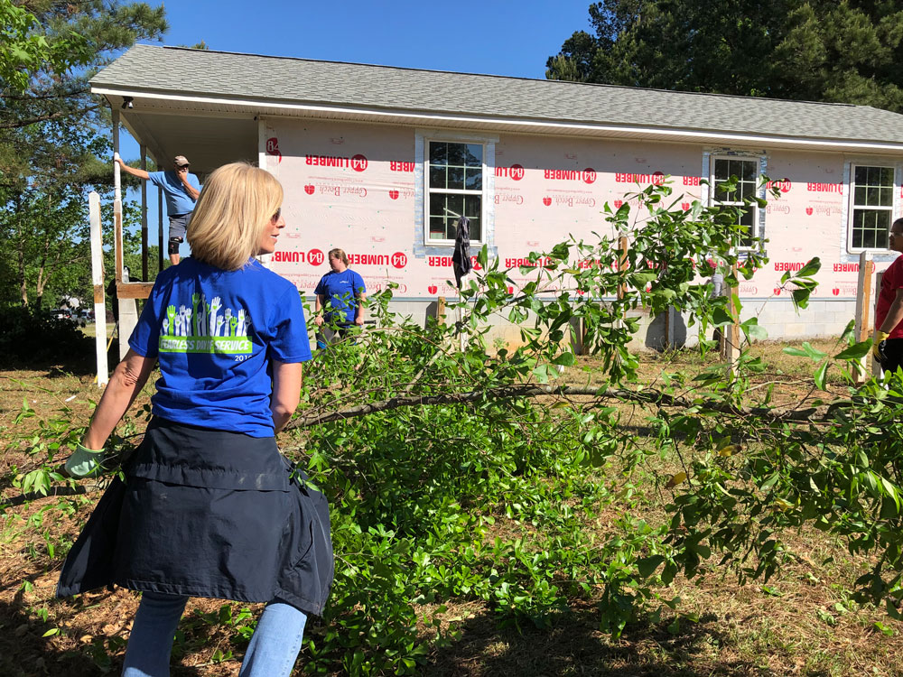 Habitat for Humanity