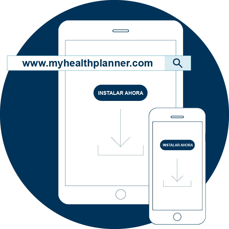 Download My Health Planner